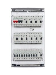 Выключатель Systeme Electric автоматический однополюсный 50А С 4.5kA 230В City9 Set C9F34150