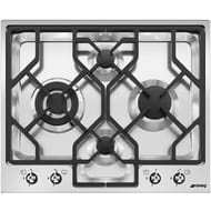 ������� �������� ������ SMEG PGF64-4 62��, 4 �������, ����������� �����, �������� �������