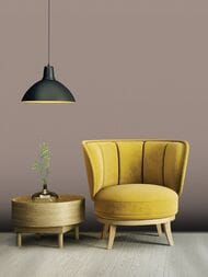 Обои флизелиновые Hygge III Dacha Hg23 002/3 (1,00х10,05) коричневые (рул.)