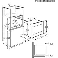 ������������� ���� AEG MSB2547D-M