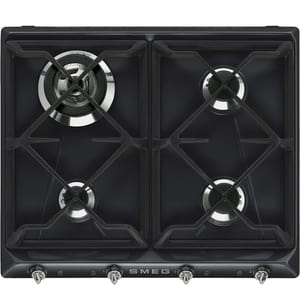 ������� �������� ������ SMEG SR964NGH 60��, 4 �������, ���� ������, �������� �������