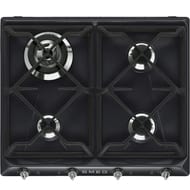 ������� �������� ������ SMEG SR964NGH 60��, 4 �������, ���� ������, �������� �������