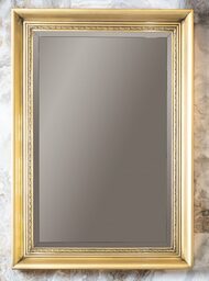 Зеркало Armadi Art Terso (Терзо) 560-BR (700x1000x)онза с подсветкой