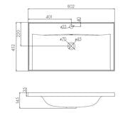 �������� Aquaton ����� 80 1A722931AG010 802�452�145 �� �������, ����� ������, ����: �����
