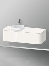 ���������� Duravit Happy D.2 Plus 1300�550�16 1 ����� �����, ����� ������ HP031KL2222