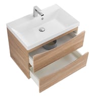 ����� ��� �������� BelBagno MARINO (600�450�500) ���������, Rovere Bianco MARINO-600-2C-SO-WO-P