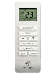 ��������� ����������� Royal Clima CUBO �� 21 ��.�. RM-CU30HH-E
