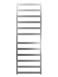 GROTA BREZZA Полотенцесушитель "Лесенка" водяной 630x1800 матовый, диаг/ниж.подкл. 1/2"