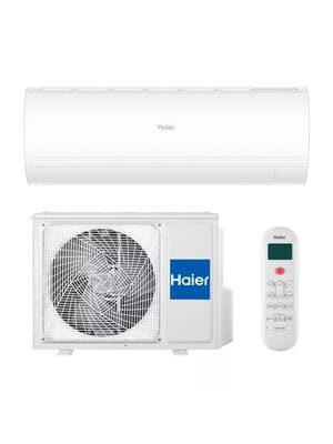 Инверторная сплит-система HAIER CORAL DC AS100HPL1HRA/1U105S2SS2FA до 90 кв.м