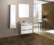 ����� ��� ���������� Cezares COMFORT (74x51x55) ���������, 2 ����� 54356 Bianco Lucido