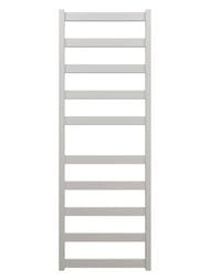 GROTA BREZZA Полотенцесушитель "Лесенка" водяной 530x1500 RAL9016 матовый, диаг/ниж.подкл. 1/2"