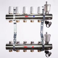 ������������ ������ VALTEC 11 �������, 1"�3/4" ��� ������������, ������ �������. VTc.594.EMNX.0611