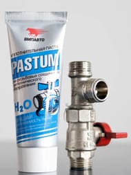 Паста PASTUM H2O 25г, в тубе (вода)
