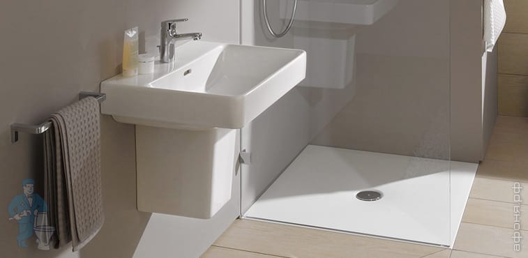 Раковина Laufen PRO S 8.1096.7.000.109.1 (700х465х175) подвесная, без ...