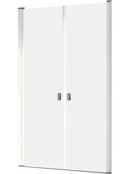 ������� ����� RAVAK CHROME CSDL2-100 (975-1005�1950) ���������, ������, �����+Transparent