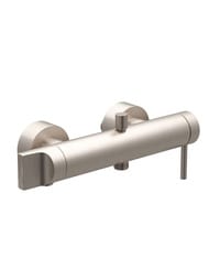 Смеситель Vitra Origin для ванны/душа настенный, никель шлифованный A4261934
