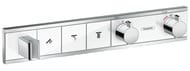 ��������� ��� ���� Hansgrohe RainSelect ������������, ���������, � 3 ��������, ����/����� 15356400