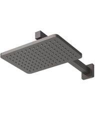 Душевая система CEZARES SLIDER-VDSET-GM с изливом, оружейная сталь