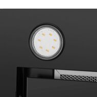 ������� Maunfeld Crosby Rocky 60 Glass Black (598x290x137) 750 �3/� � ������ ��000007821