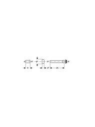GEBERIT ���������� ��� ������ ����� d45��, ��� ���������� �������, ��������� ���� 118.026.21.1