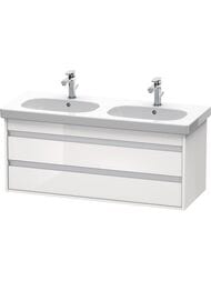 ����� ��� ���������� Duravit Ketho 1150�480�455 ���������, 2 �����, ����� ������ KT664902222