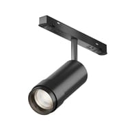 Трековый светильник Maytoni Focus Zoom (Фокус Зум) TR212-4-12WTW-Z-DSZ-B Exility 2700-6000K 12Вт 15-50° Dim Smart Zigbee, IP20, черный
