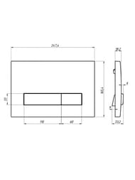 ������� ����� BERGES ��� ����������� ATOM Line, ������ SoftTouch 049227