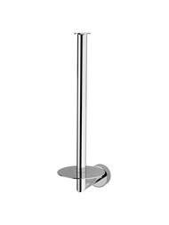 Держатель туалетной бумаги Nicolazzi Minimale 1497MCR настенный, вертикальный, без крышки, хром