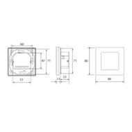 ��������� ��������������� DANFOSS Icon ������������ � ����� 230� 088U1010
