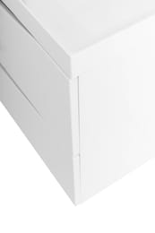 ����� ��� �������� BelBagno MARINO (800�450�500) ���������, Bianco Lucido MARINO-800-2C-SO-BL-P