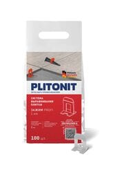 ����� PLITONIT SVP-PROFI, 1 ��., 100 �� � ������, 50 ������� � �������