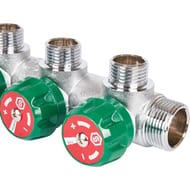 ��������� STOUT  3/4", 3 ������ 1/2"��, ������������, SMB-6850-341203