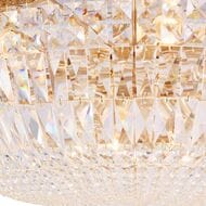 ���������� ���������� Maytoni Palace (�����) DIA100-CL-34-G, IP20, E27�42, ������