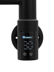 ����������������� ������������� ENERGY U CHROME G3,740x635x100, ECO 2 � ����������������, RAL 9005 ������ �������