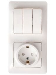 ����: ������� + ����������� Systeme Electric GLOSSA ����� GSL000178