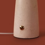 Настольный светильник Freya MarmoLatte (Мармолатте) FR2054TL-01BS, 220/240 V, IP 20, белый