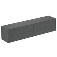 ����� ��� �������� Ideal Standard CONCA (2385x505x550) 4 �����, ��������, �� ����������� T4338Y2