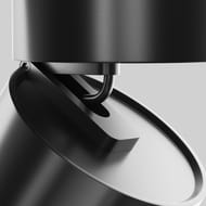 �������� ���������� Maytoni Onda Unity (���� �����) TR007-1-12W3K-B-1 3000K 12�� 120�, IP20, ������