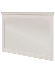 Зеркало Caprigo Престон 1350х950х41 цвет: керамик (эмаль) 33933-085