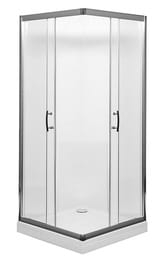 ������� ������ Aquanet ALFA CUBE 900�900�2100 ����������, ���������� ������/������� ���� 168416