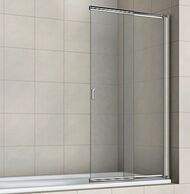 ������ ��� ����� GOOD DOOR BAS SCREEN SL-100-C-CH (100�140) 2 ���.�����. �� �����. ������.,����� 4��