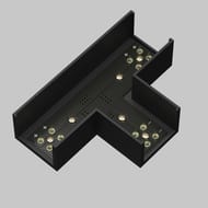 ��������� ������� �-�������� Maytoni Elasity (�������) TRA160CT-11B, IP20, ������