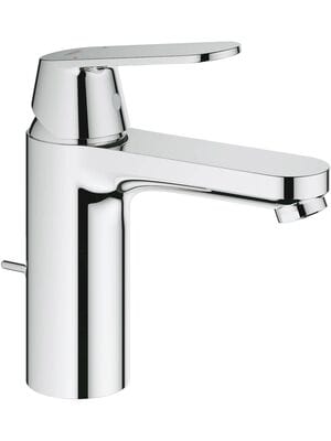 Смеситель Grohe EuroSmart Cosmopolitan 23325 для умывальника, фиксированный излив, д/к, г/п