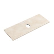 Столешница Sancos (1200х460х21) для раковины, с отверстием под смеситель, kreman TT120A2X