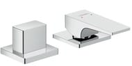 ��������� Hansgrohe Metropol 32548000 �� ���� ����� �� 2 ���������, ����