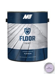 ������ ��� ���� MF Paints Latex Floor Paint Platinum 3500 ������������� (3,8�) MF 1252 (��.)
