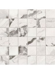 Мозаика Atlas Concorde F.d.M.Quark Oyster Wh. Mosaic (300x300) 610110001192 (кв.м)