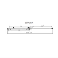 ������� ����� Vincea Como-N 1300�1950 ������ ������������/������� ������, VDS-4CN130CGB