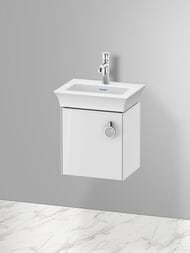 ����� ��� �������� Duravit White Tulip WT4250L8585 384�410�298 ���������, 1 ������, �����, ����� ��