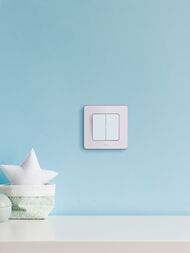 Рамка LEGRAND INSPIRIA 1 пост розовый 673934